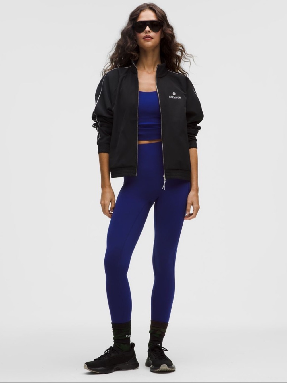 Lululemon Santa Monica High-Rise Tight
28" Erewhon